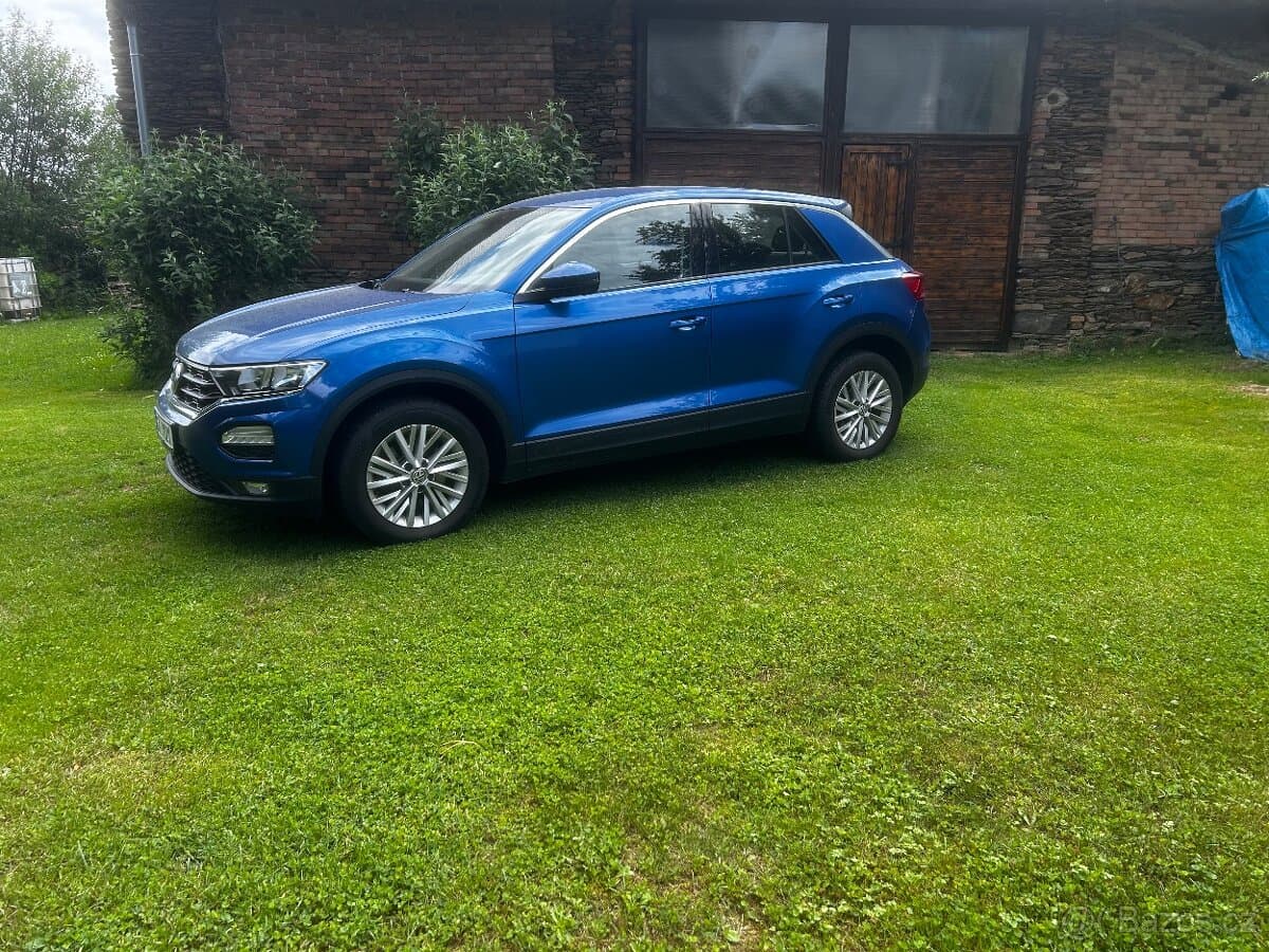2018 Volkswagen T-ROC