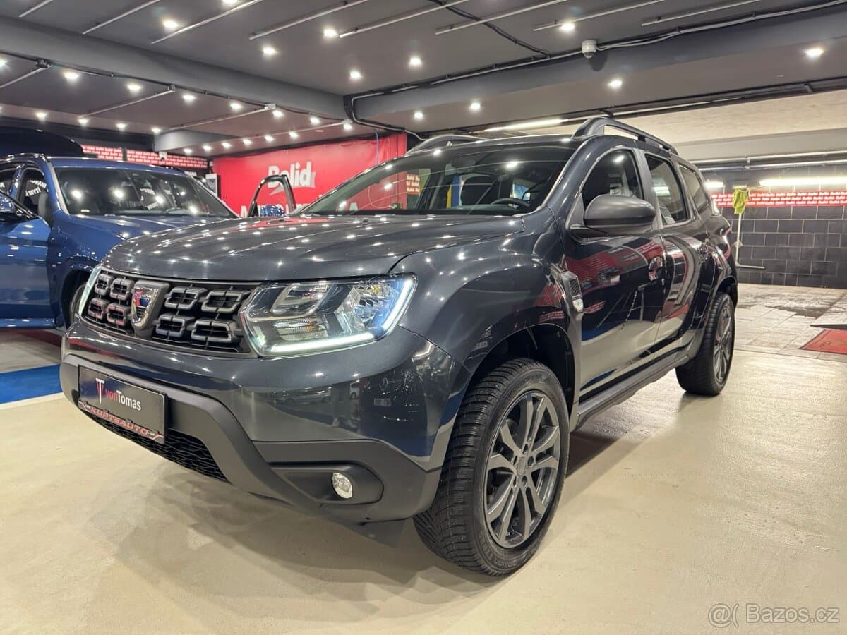2020 Dacia DUSTER