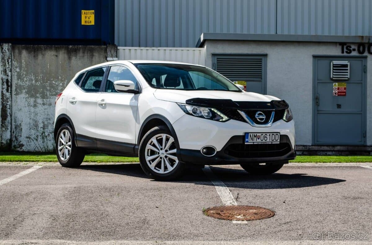 2014 Nissan QASHQAI