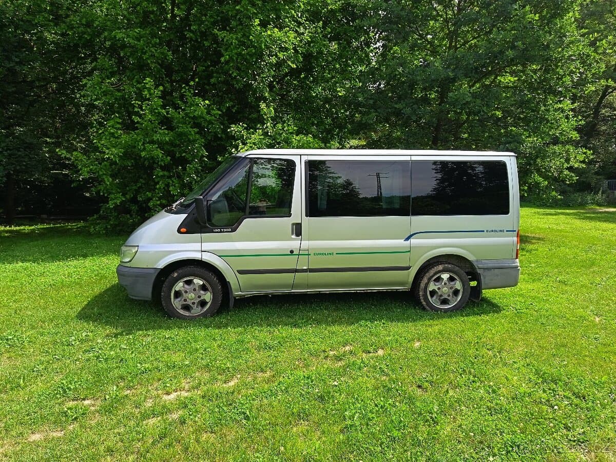 2000 Ford TRANSIT