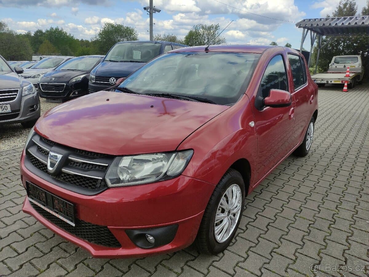 2015 Dacia SANDERO