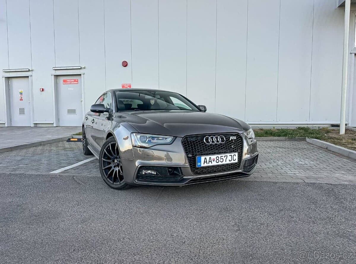 2014 Audi A5