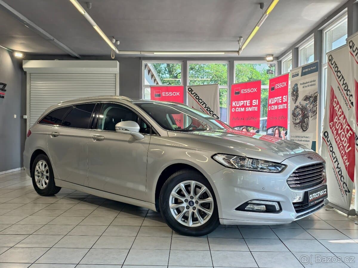 2017 Ford MONDEO