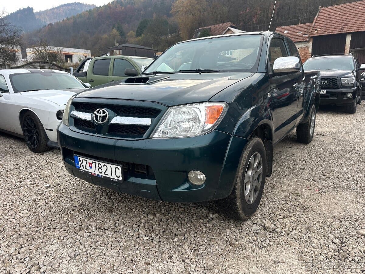 2007 Toyota HILUX