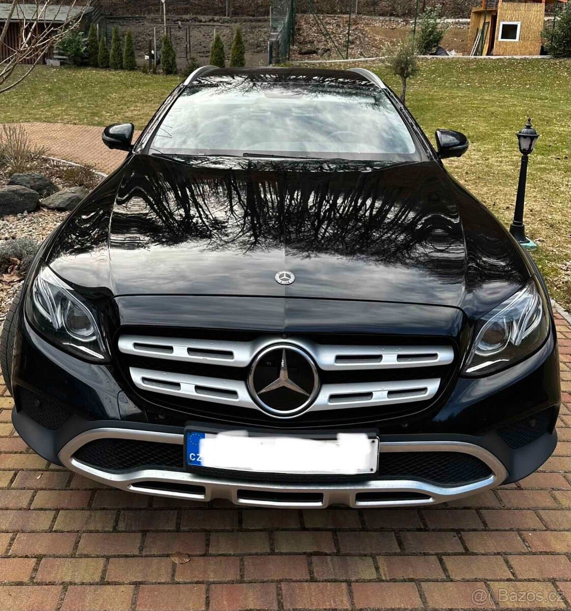 2017 Mercedes-Benz OSTATNÍ
