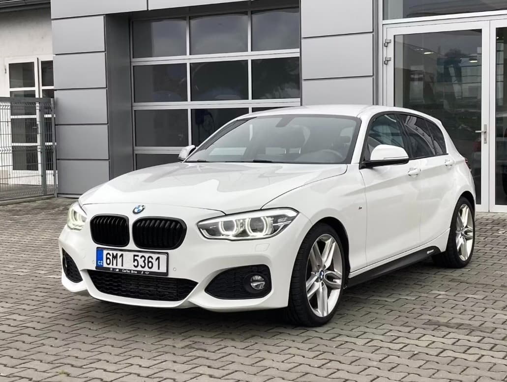 2016 BMW 1-SERIES