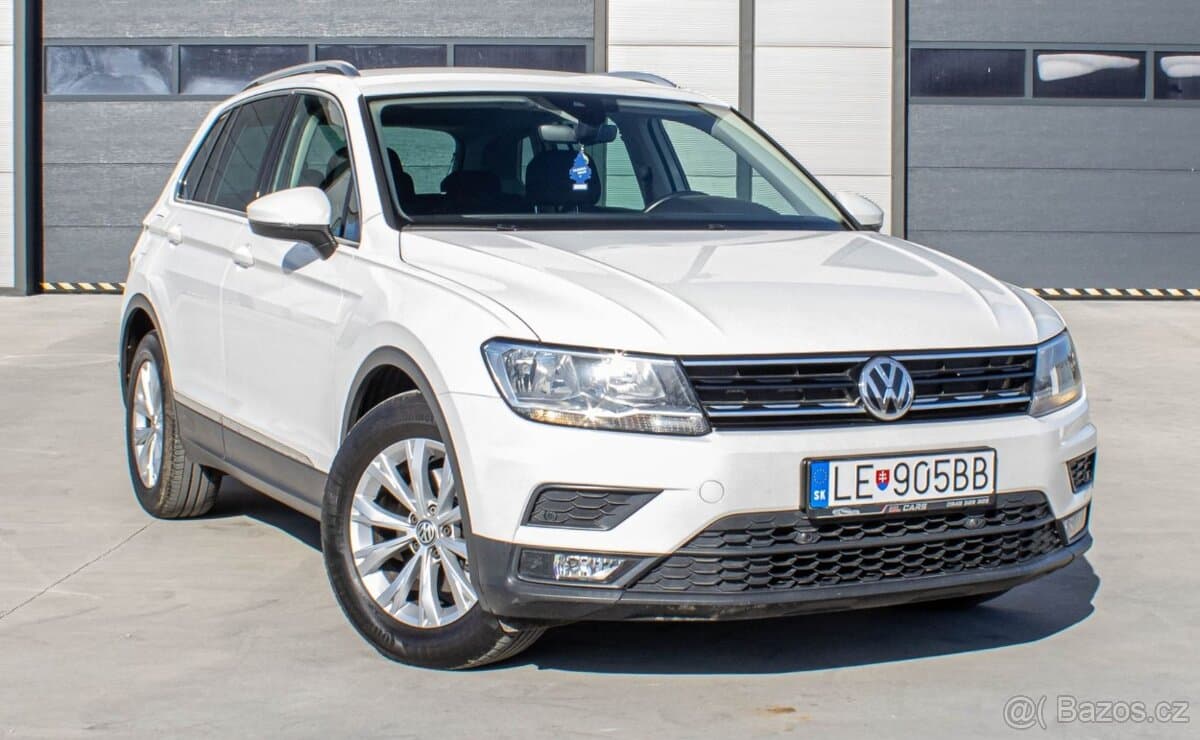 2019 Volkswagen TIGUAN