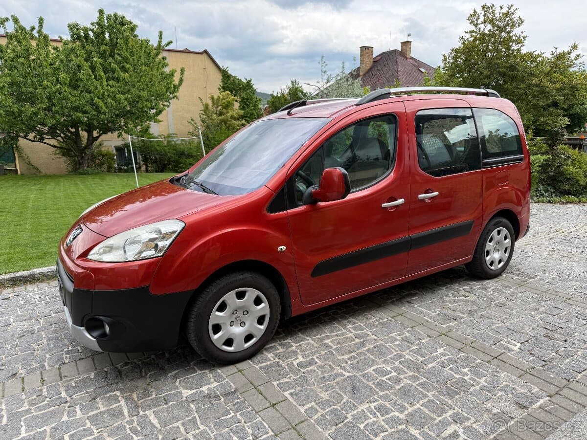 2008 Peugeot OSTATNÍ