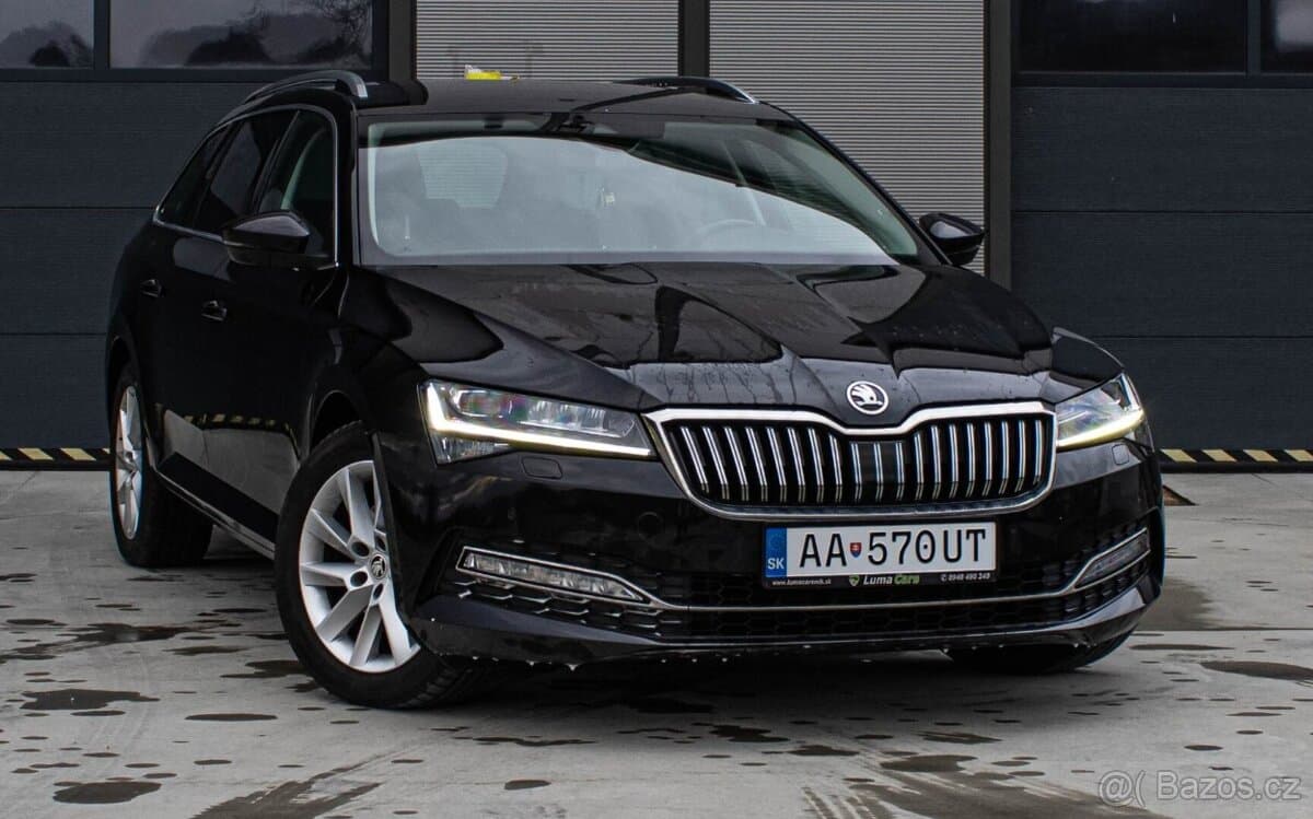 2021 Škoda SUPERB