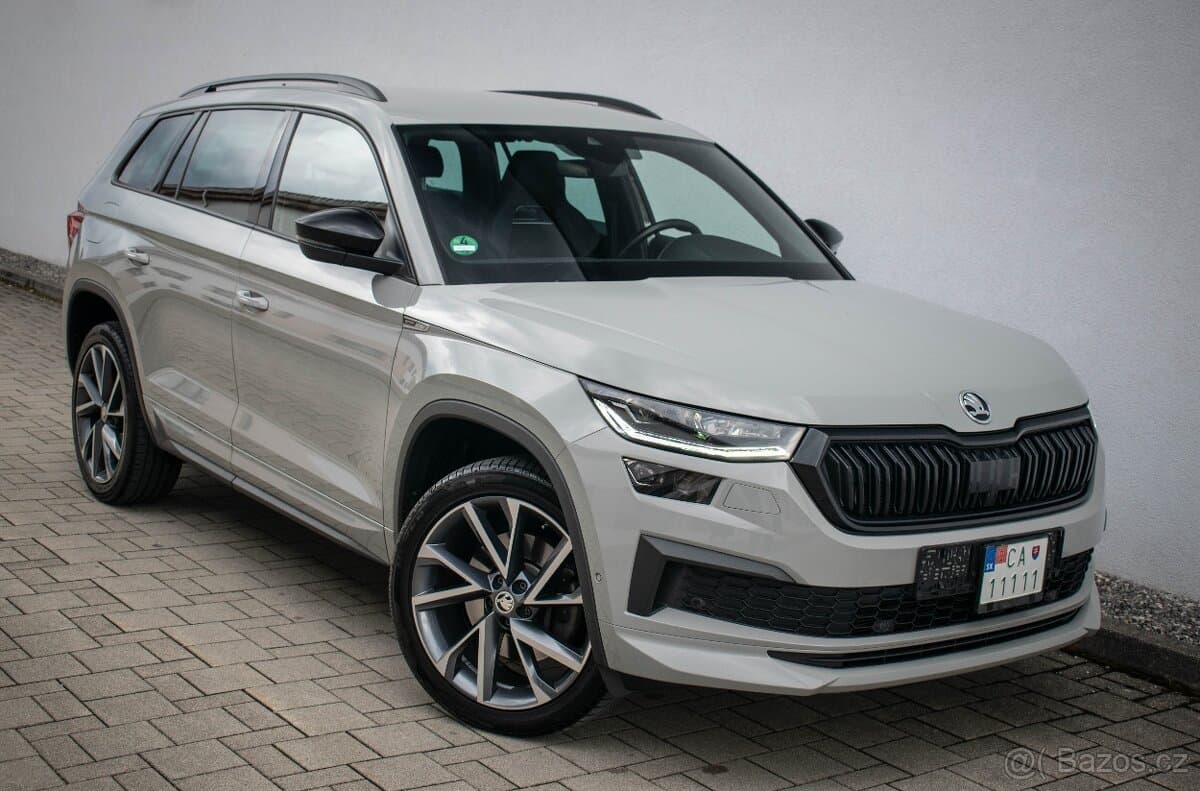 2023 Škoda KODIAQ