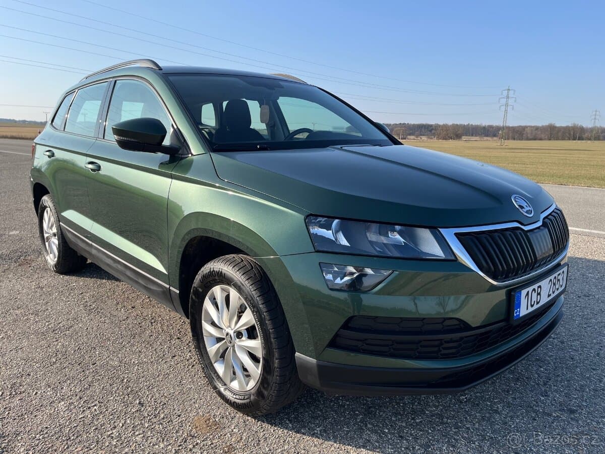 2018 Škoda KAROQ