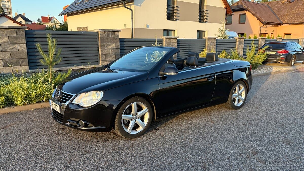 2007 Volkswagen EOS
