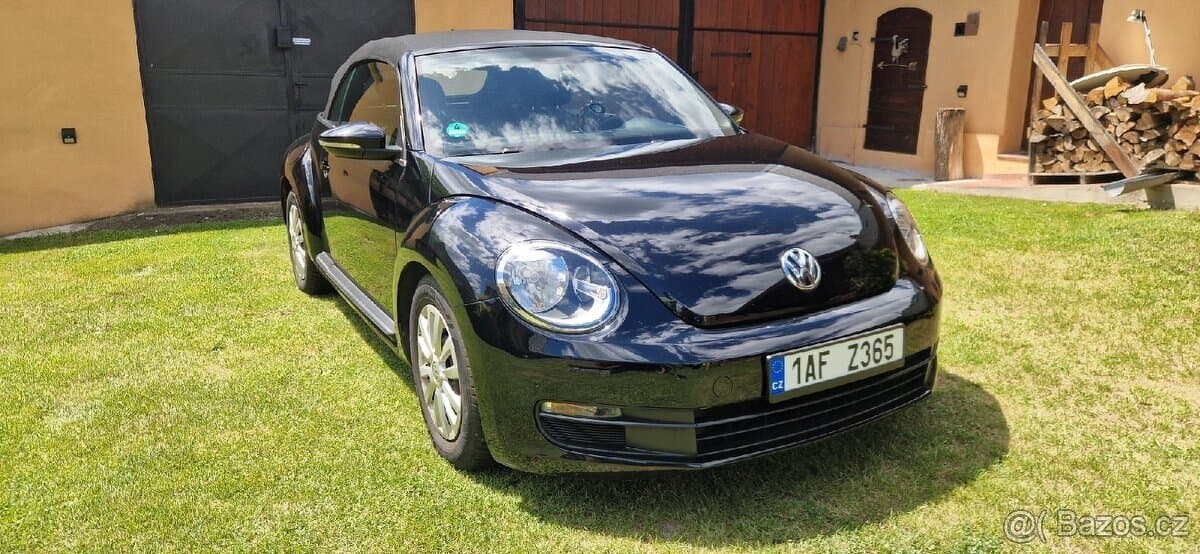 2016 Volkswagen BEETLE