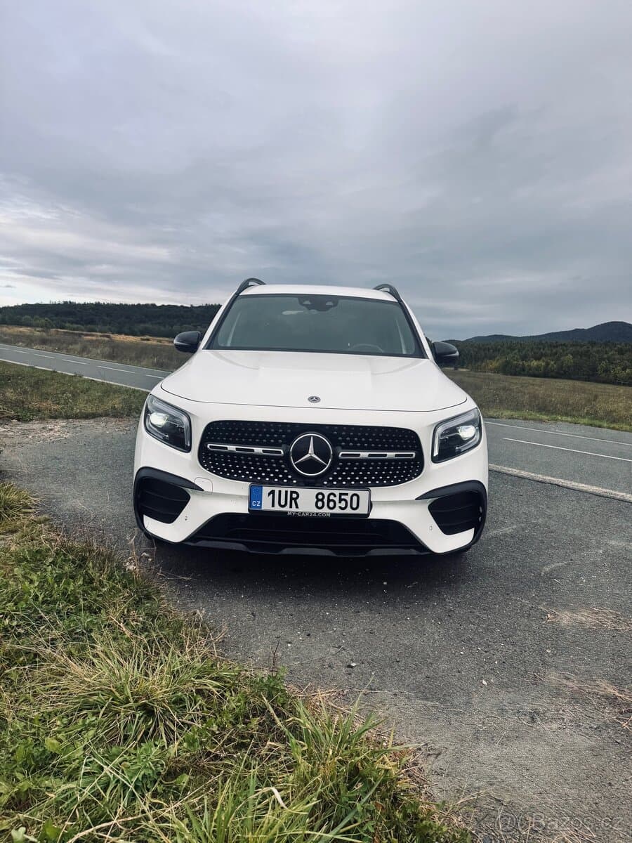 2020 Mercedes-Benz OSTATNÍ