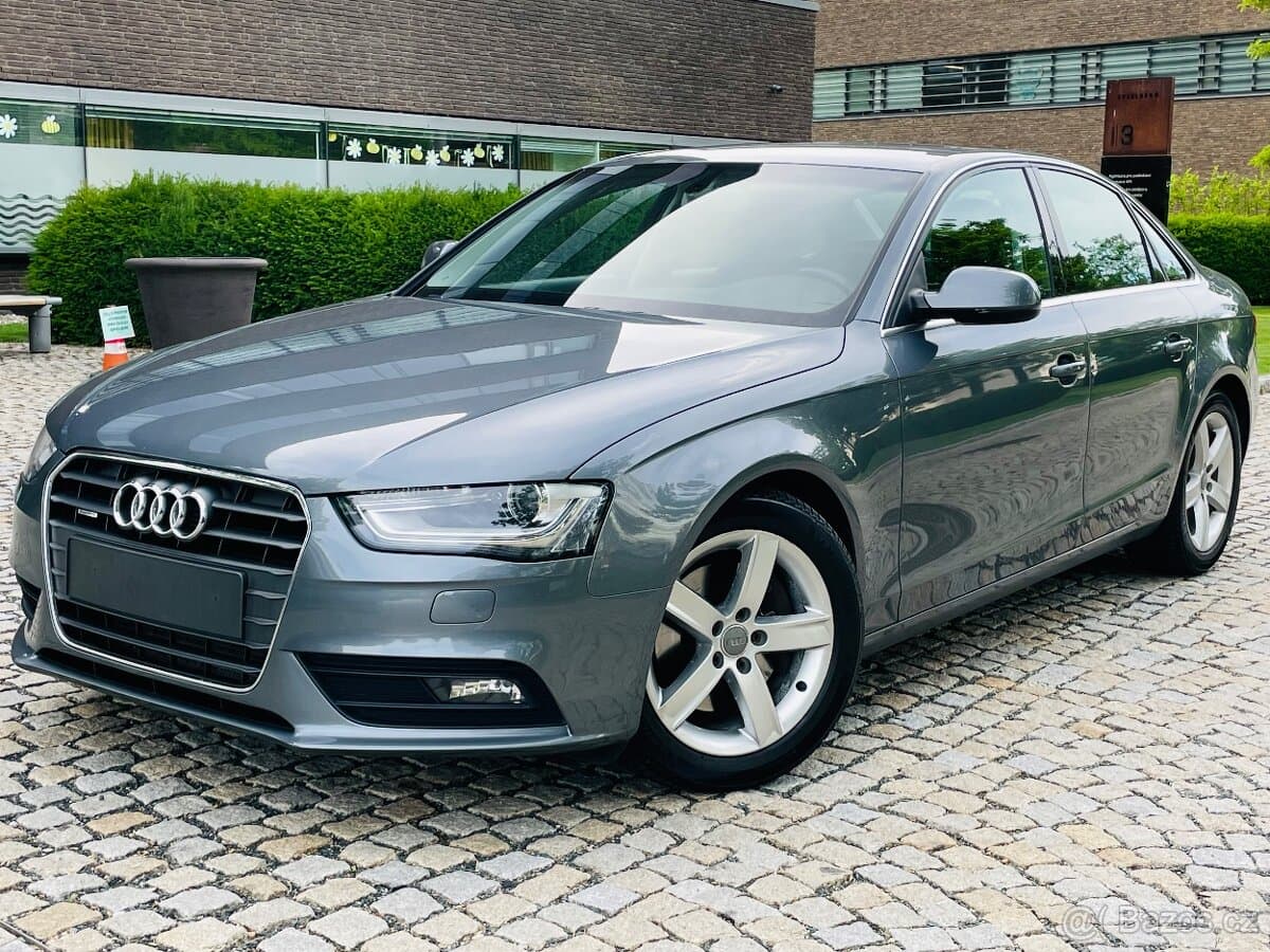 2012 Audi A4