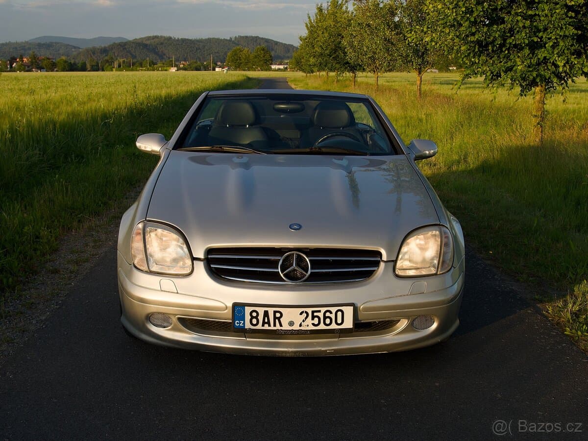 2003 Mercedes-Benz OSTATNÍ