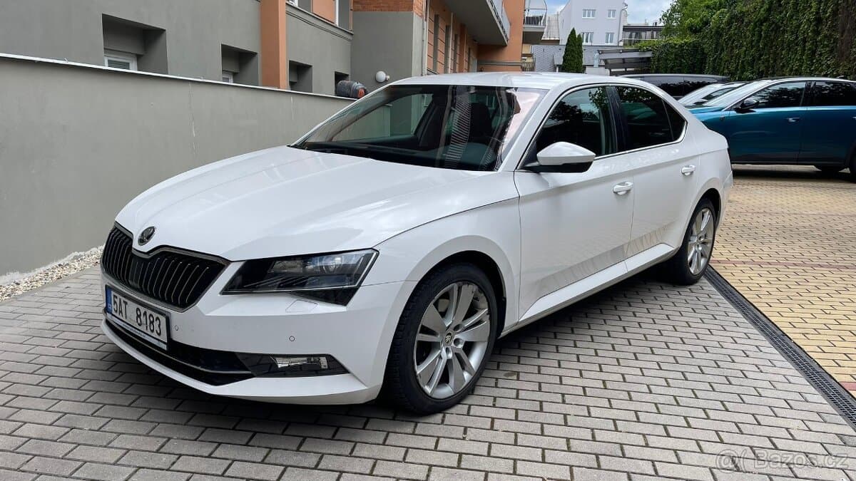 2016 Škoda SUPERB