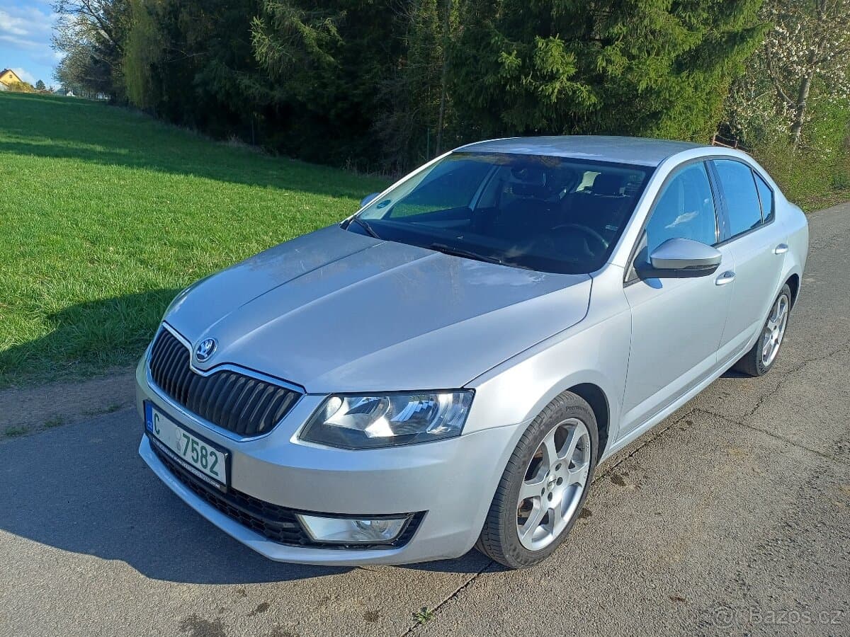 2014 Škoda OCTAVIA