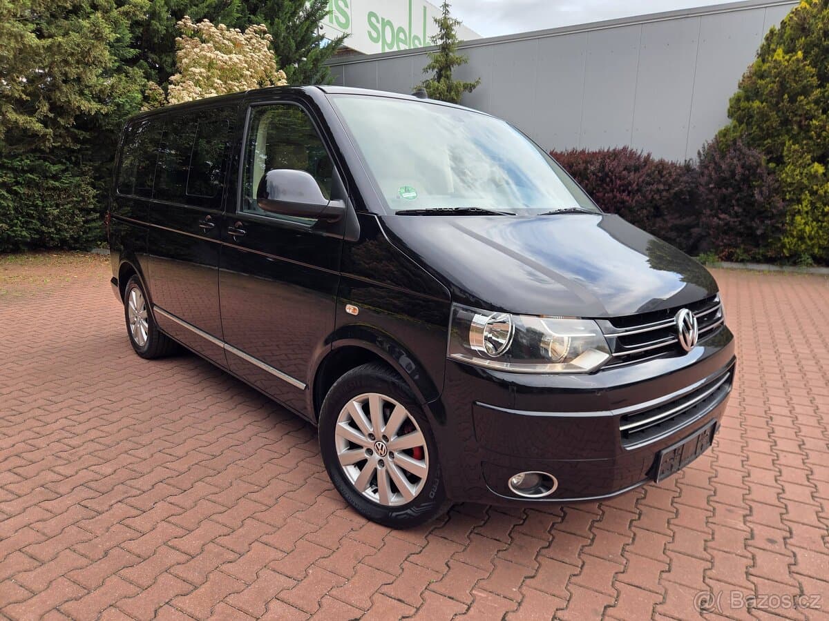 2009 Volkswagen MULTIVAN