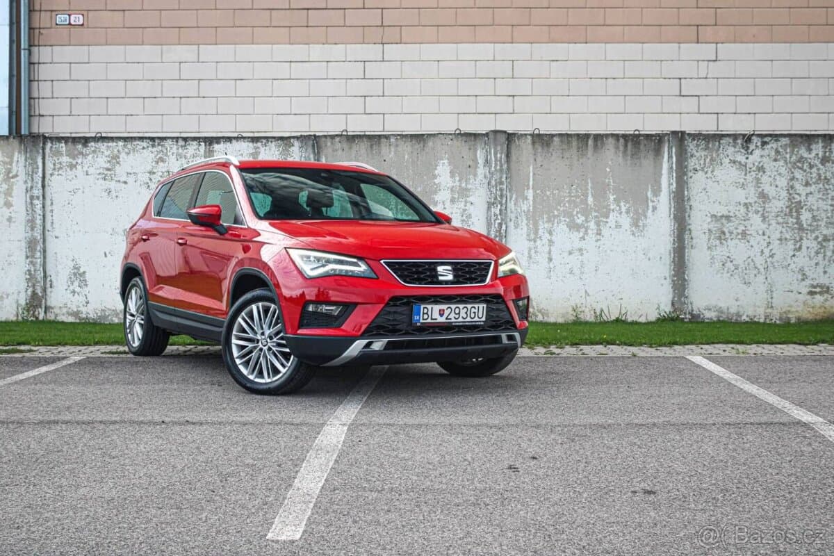 2017 Seat ATECA