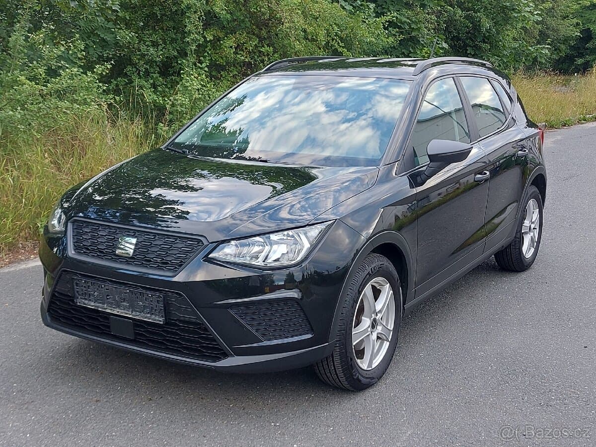 2020 Seat ARONA