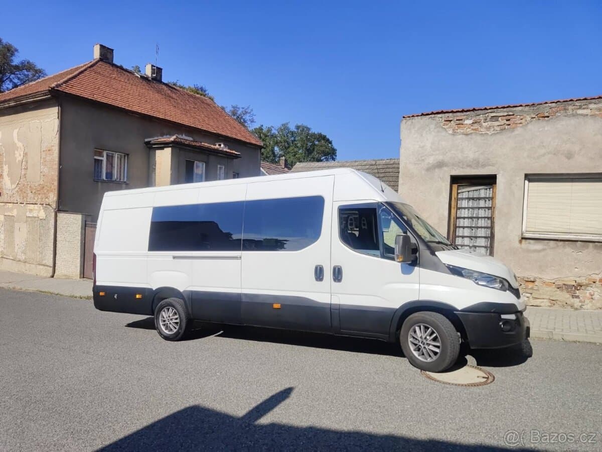2015 Iveco OSTATNÍ
