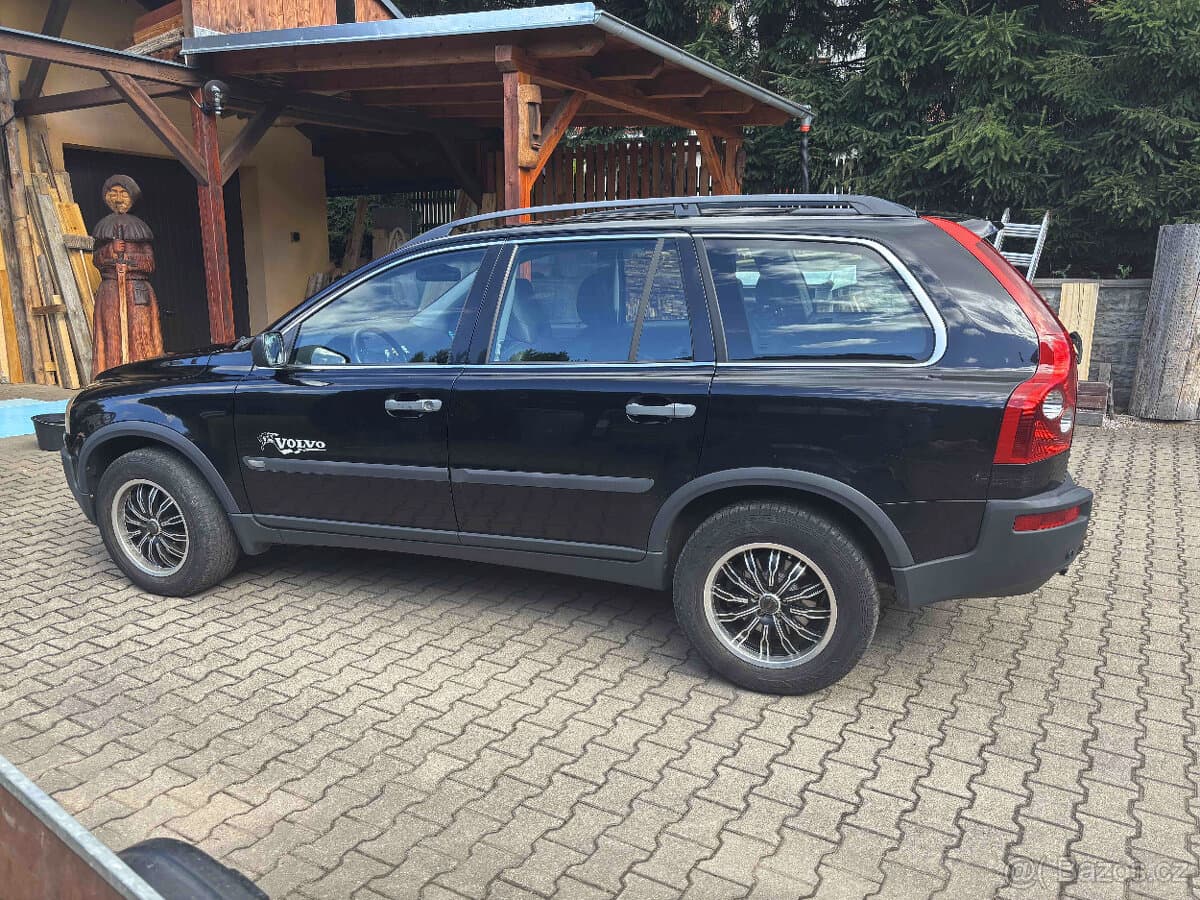 2005 Volvo XC90