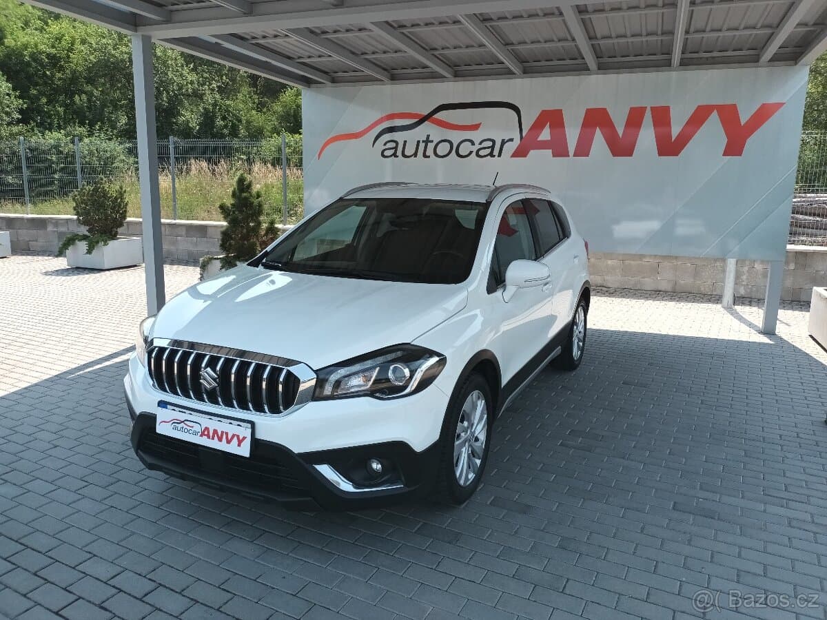 2019 Suzuki SX4