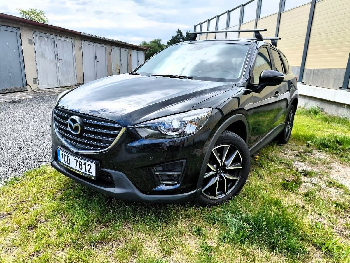 2016 Mazda CX-5