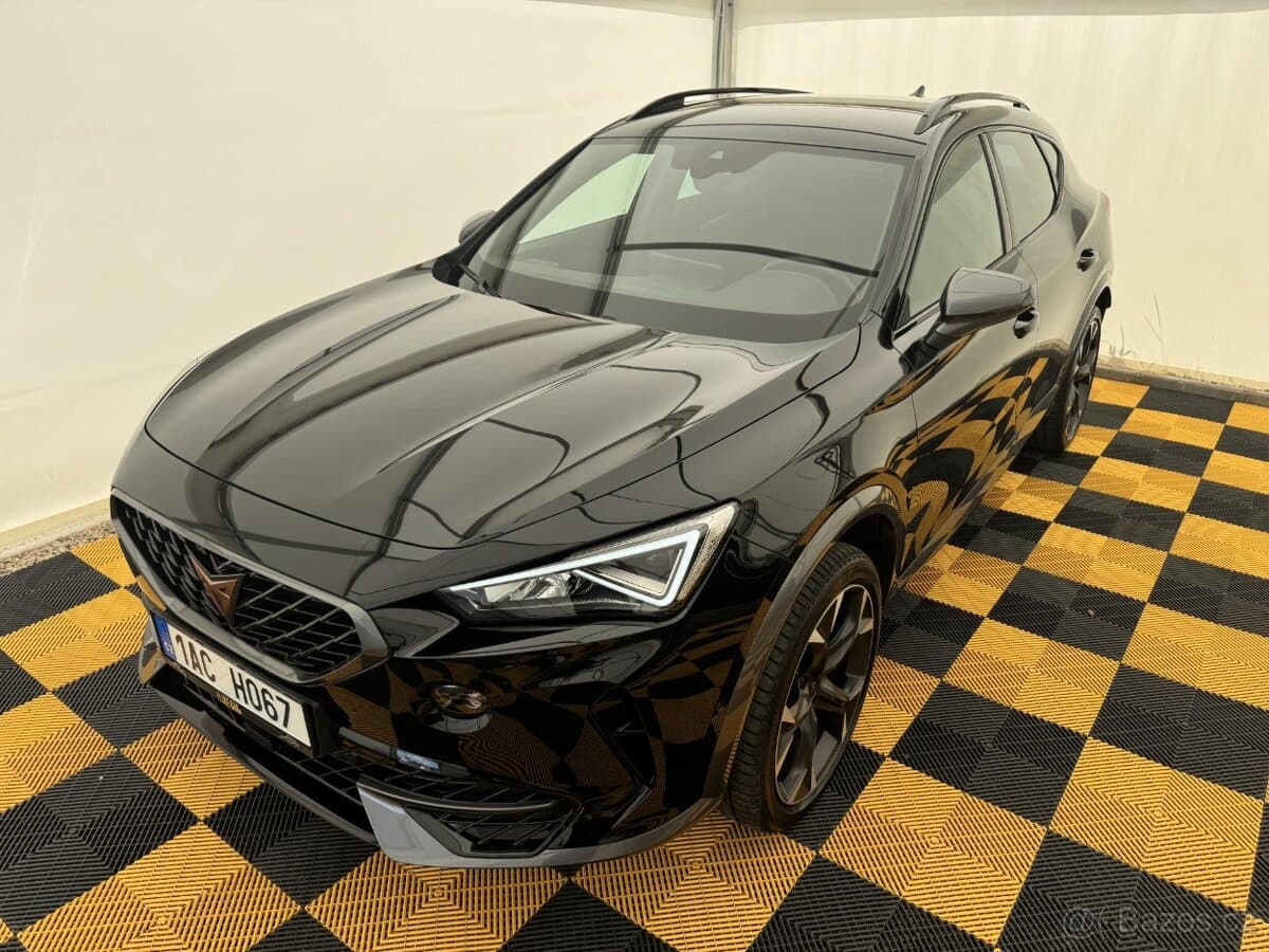 2024 Cupra FORMENTOR