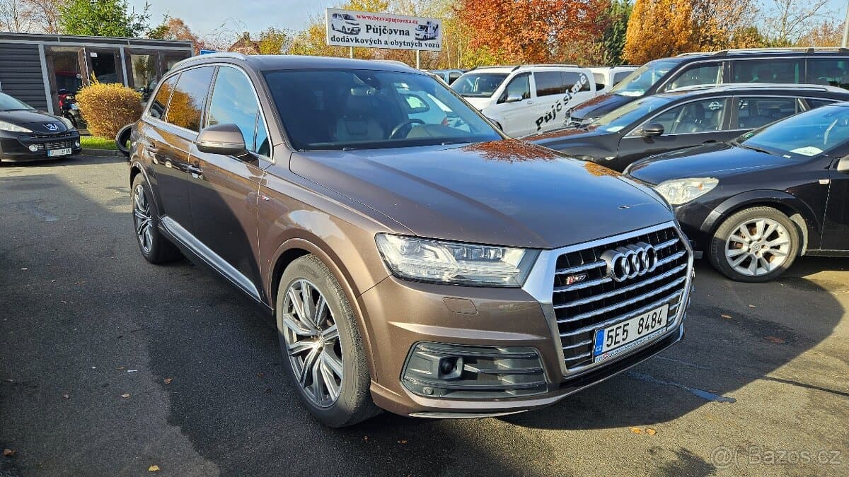 2016 Audi Q7