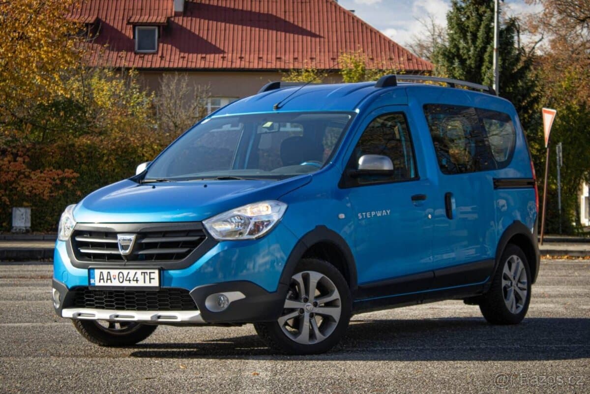 2016 Dacia DOKKER