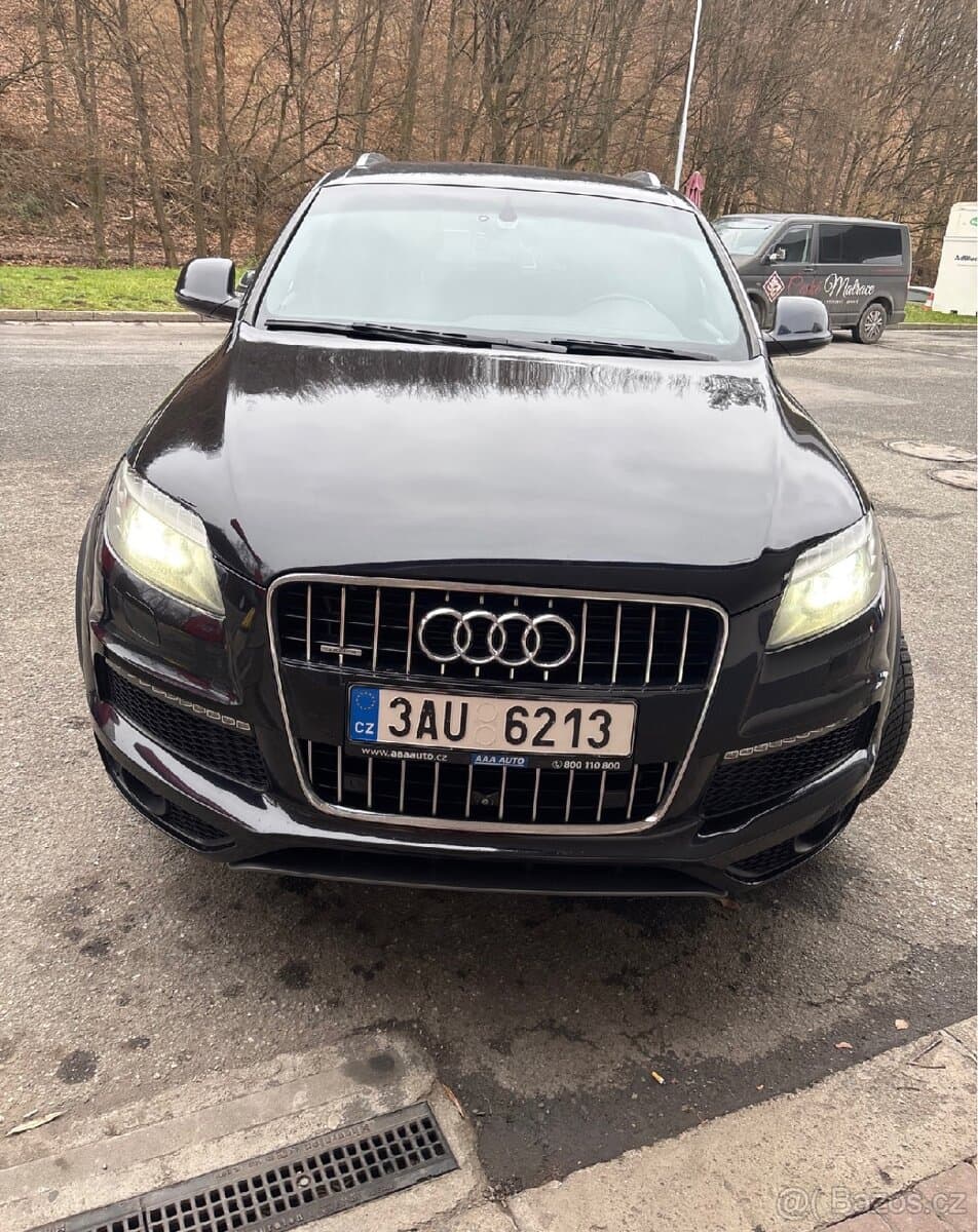 2013 Audi Q7