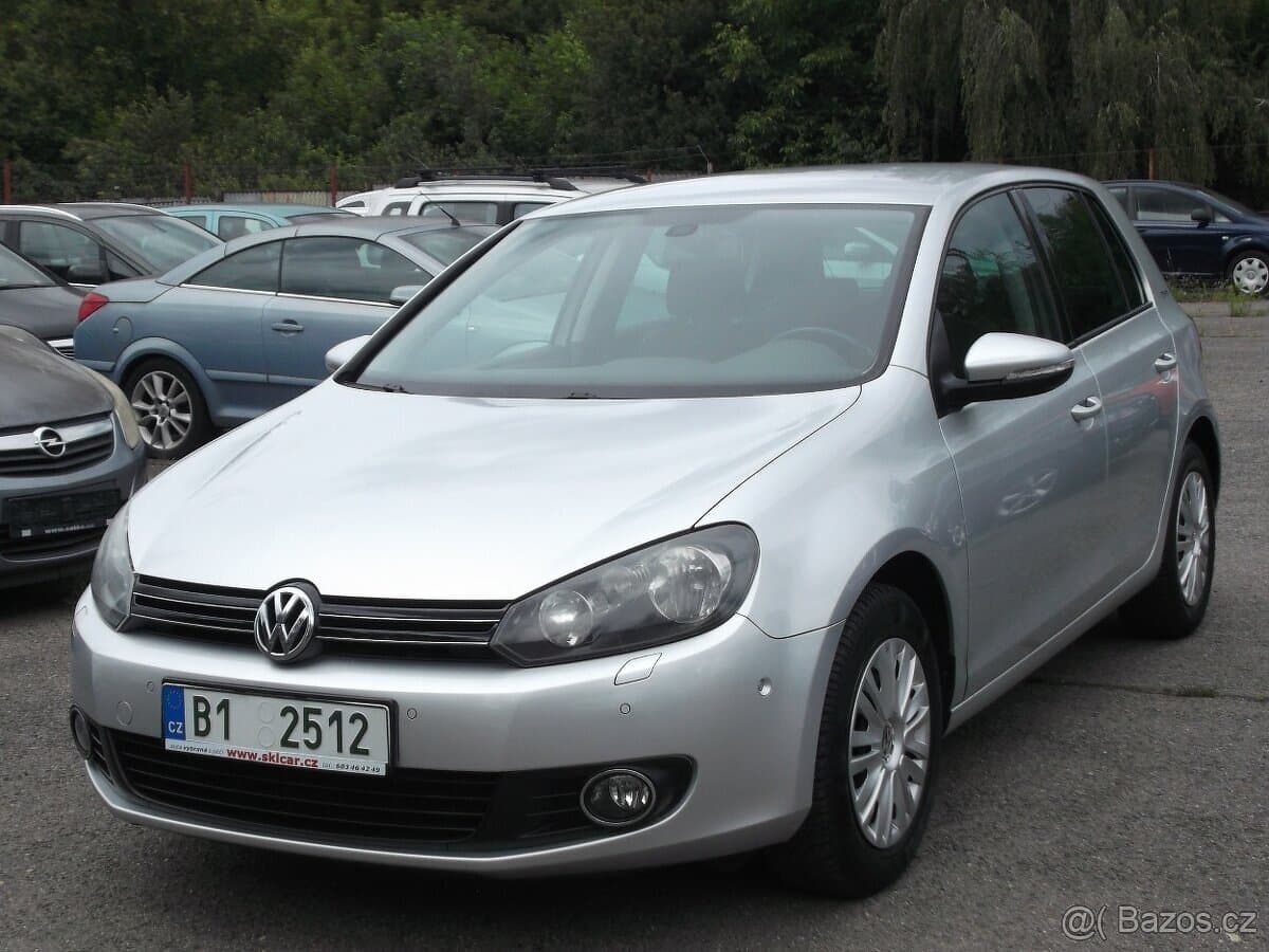 2011 Volkswagen GOLF