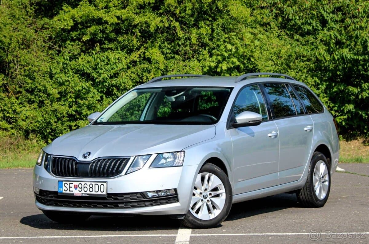 2017 Škoda OCTAVIA