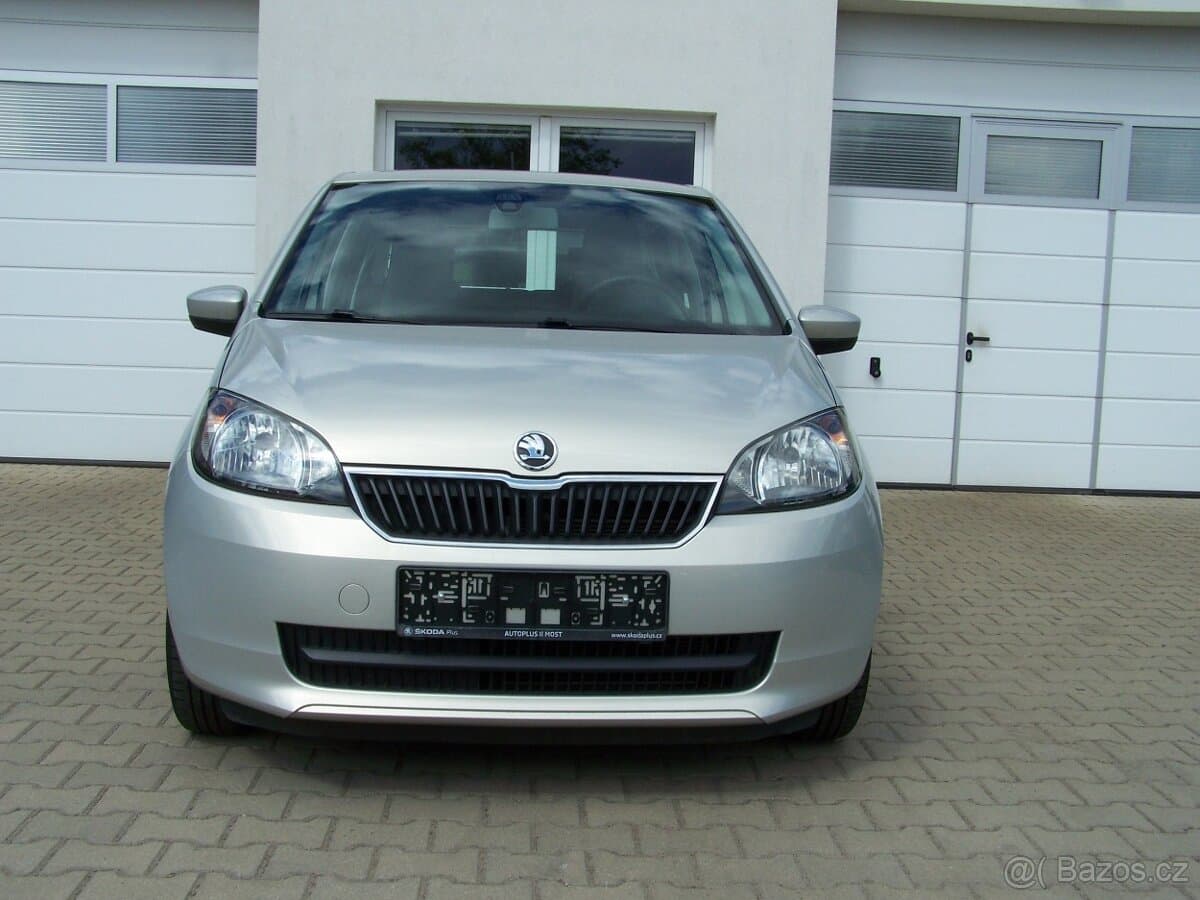 2014 Škoda CITIGO