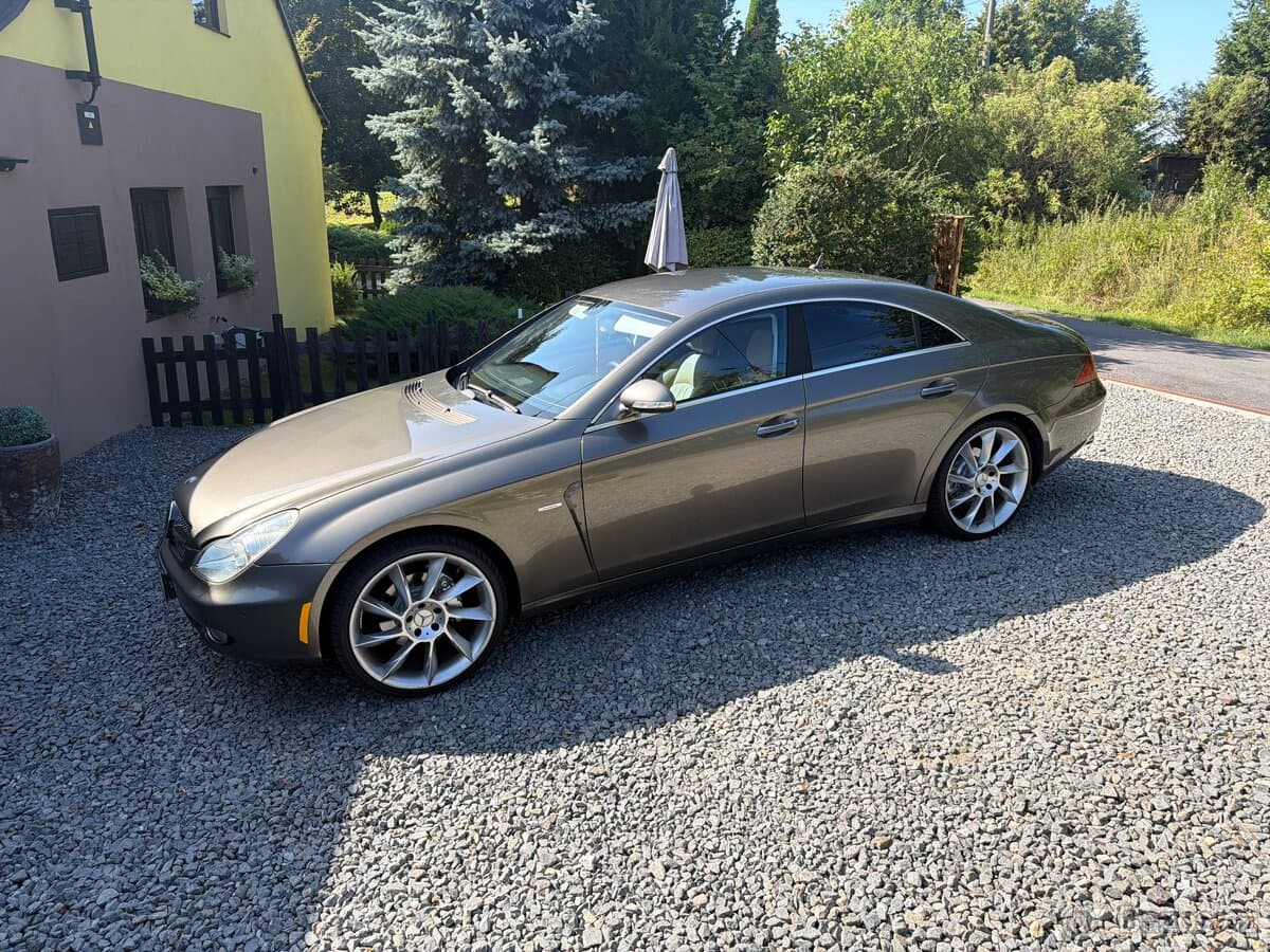 2007 Mercedes-Benz CLS