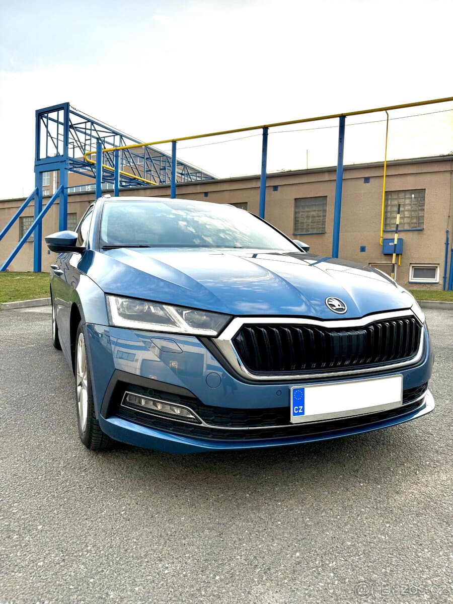 2020 Škoda OCTAVIA