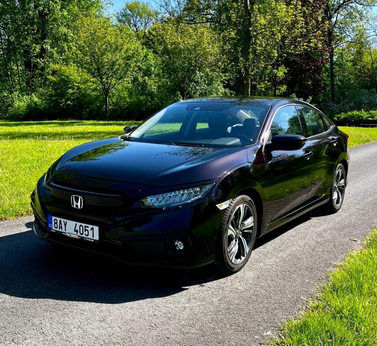 2021 Honda CIVIC