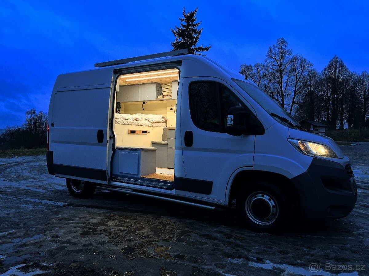 2016 Fiat DUCATO