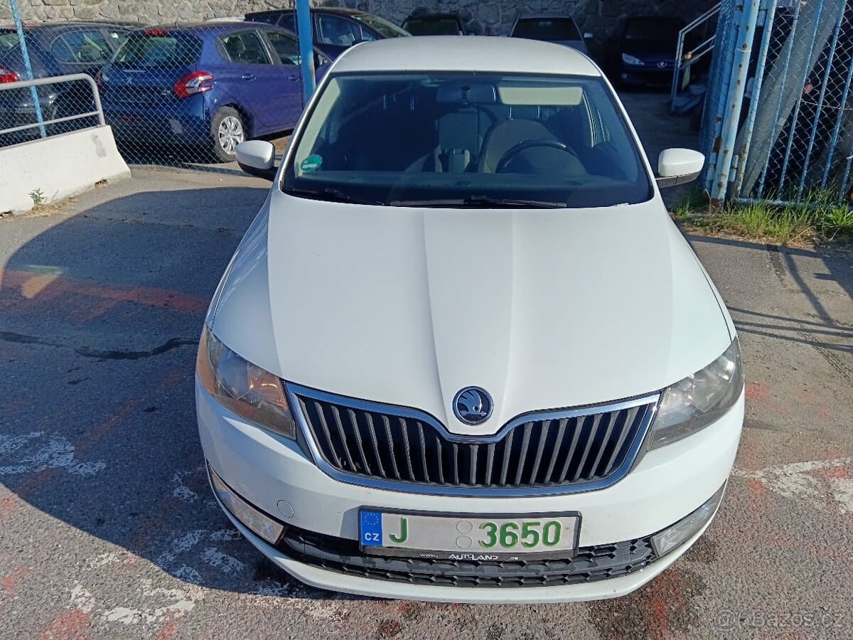 2015 Škoda RAPID