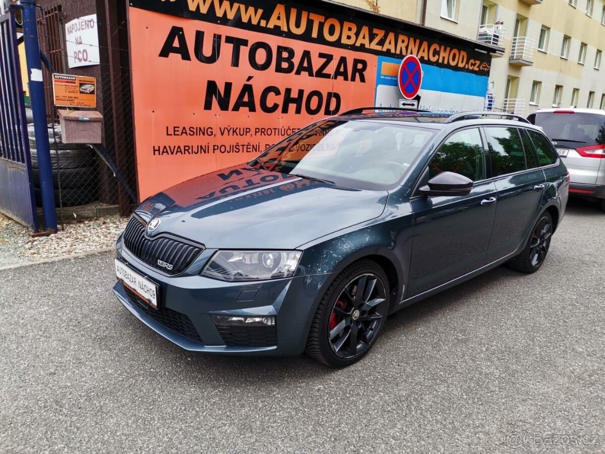 2016 Škoda OCTAVIA