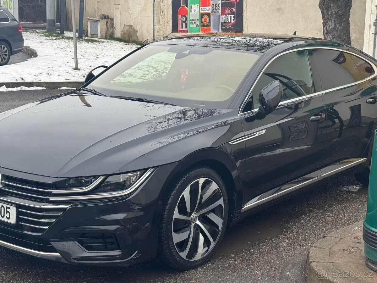 2018 Volkswagen ARTEON