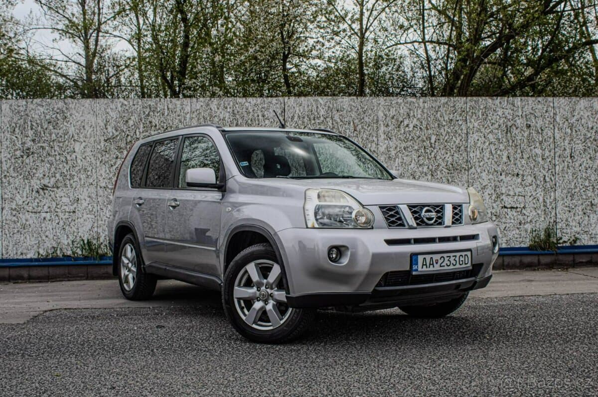 2009 Nissan X-TRAIL