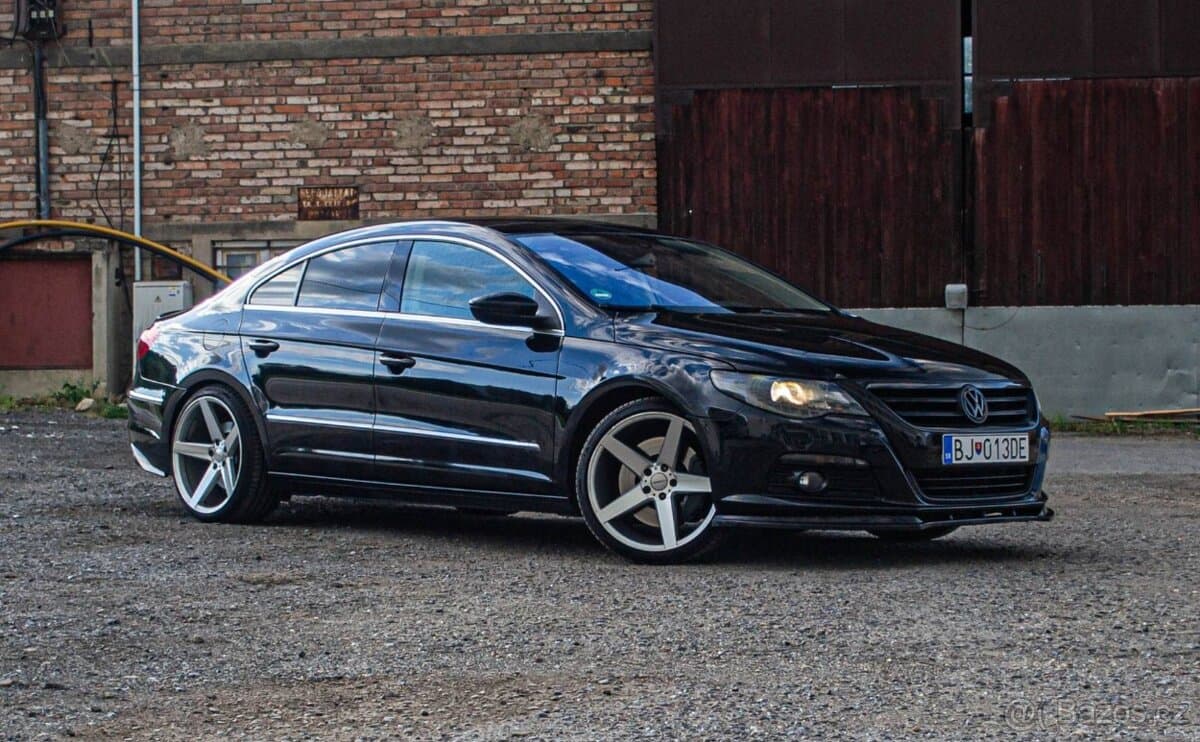 2010 Volkswagen PASSAT CC