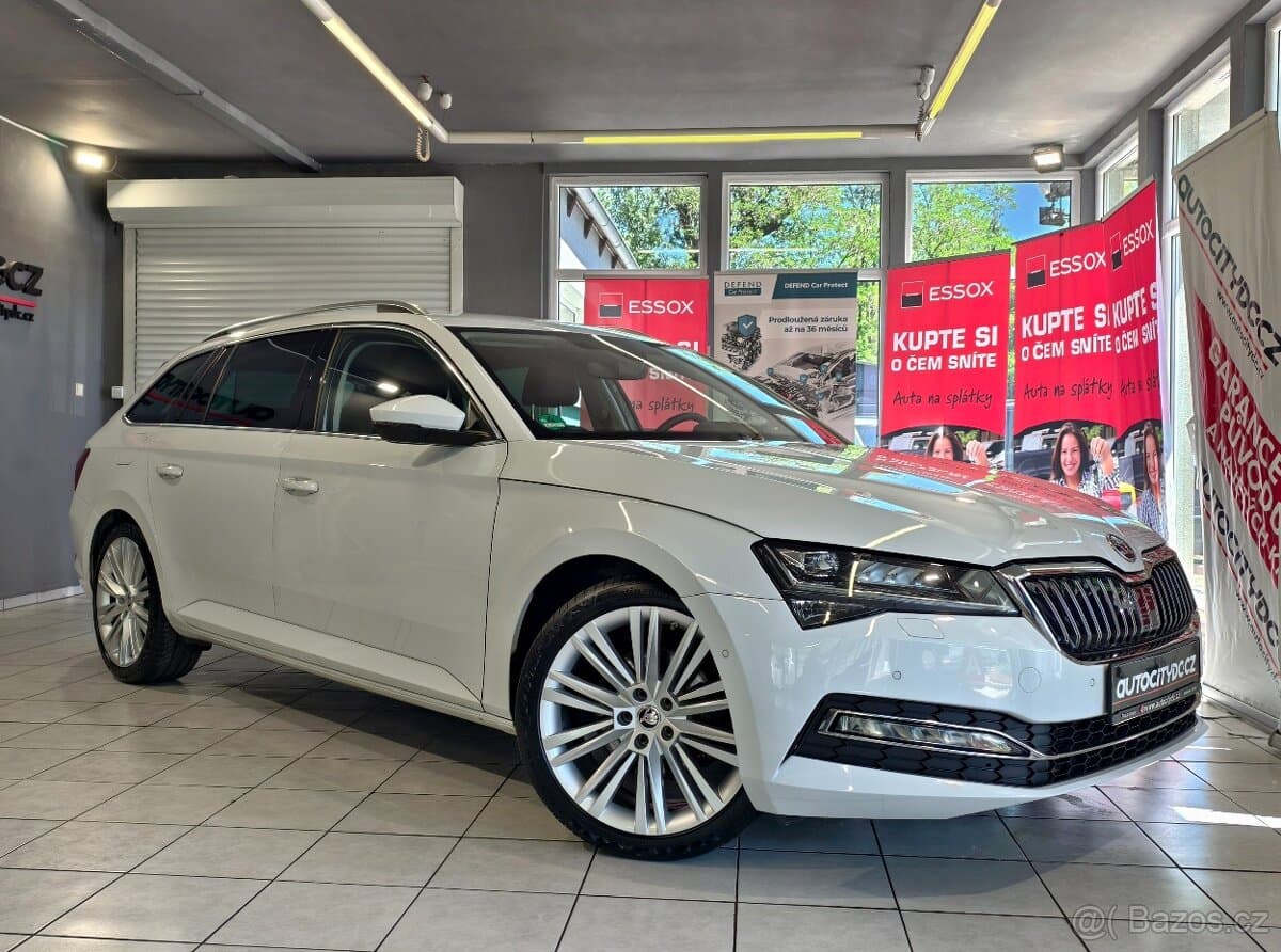2023 Škoda SUPERB