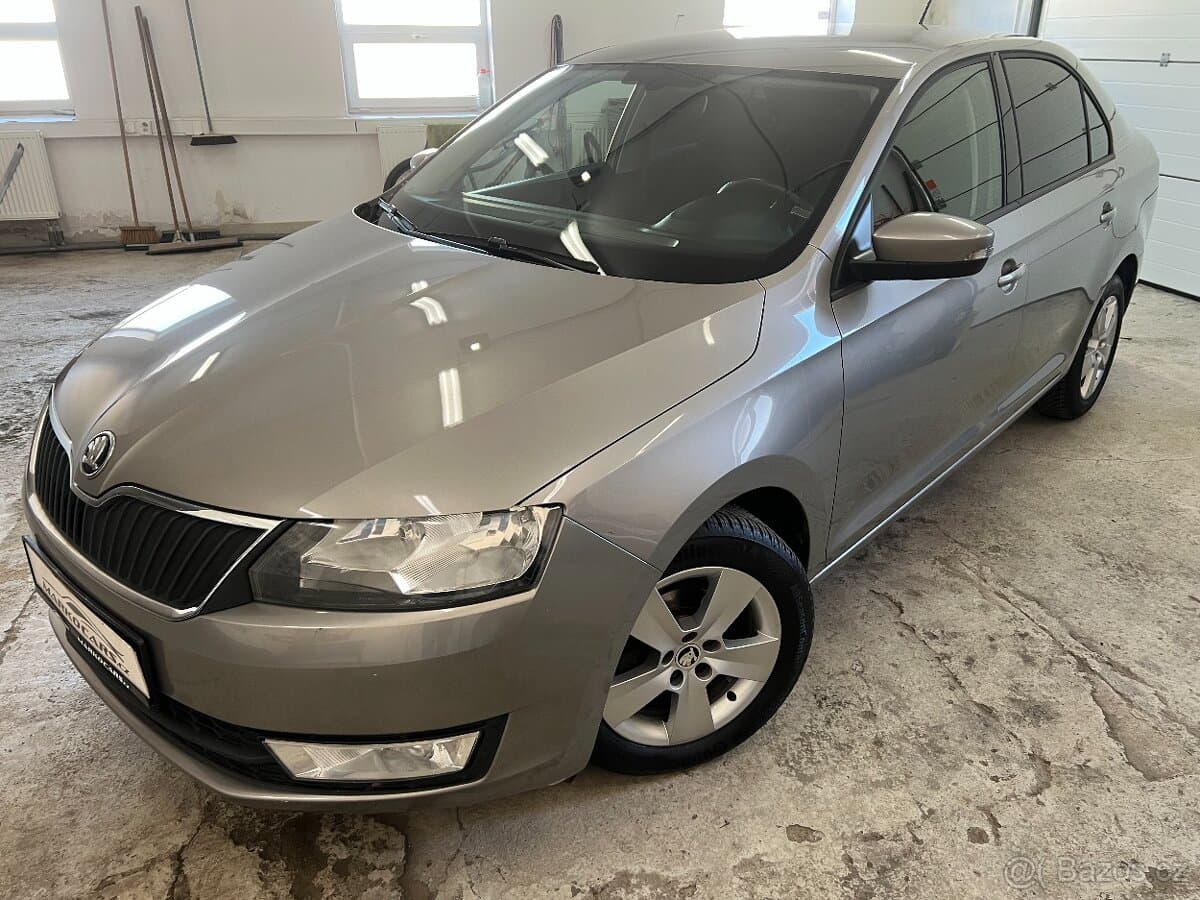 2016 Škoda RAPID