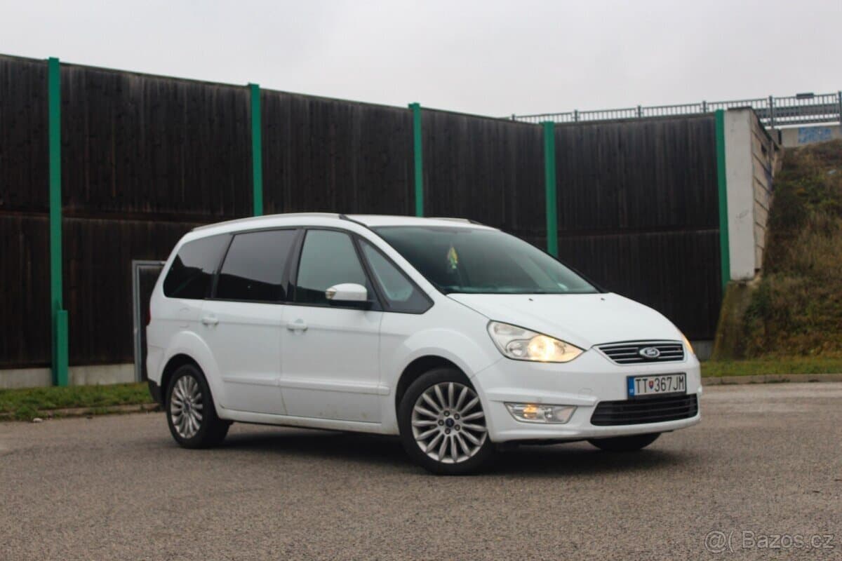 2015 Ford GALAXY