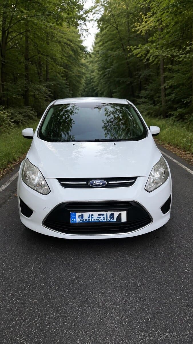 2016 Ford C-MAX