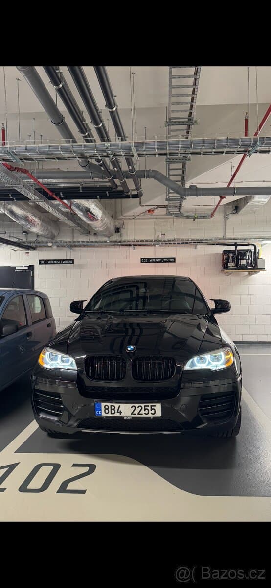 2012 BMW M5